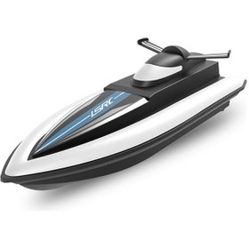 تصویر قایق کنترلی با جعبه برند generic RC Boat With Case