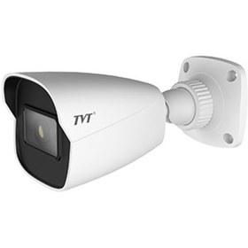 تصویر دوربین بولت 2 مگاپیکسل تحت شبکه تی وی تی TD-9421S3B TVT Bullet Network Camera 2mp TD-9421S3B