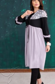 تصویر مانتو زنانه کد 2281 