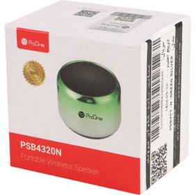 تصویر اسپیکر بلوتوثی رم خور ProOne PSB4320N ProOne PSB4320N Wireless Speaker