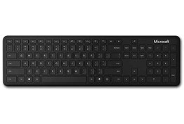 تصویر کیبورد بی سیم مایکروسافت مدل QSZ-00016 