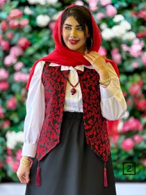 تصویر ژیله زنانه مهشاد کد ۱۰۰۰۲ 