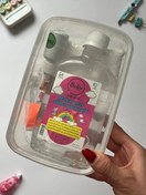 تصویر پک اسلایم ساز اودی oddy – سرگرمی خلاقانه بچه‌ها | شامل مواد و افزودنی‌ها 