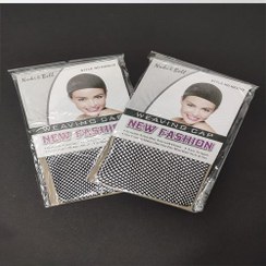 تصویر تور کلاه گیس 