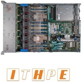 تصویر سرور HP DL380 G9 16SFF 