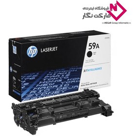 تصویر کارتریج لیزری HP مدل 59A بدون چیپ 