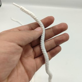 تصویر بند کفش مدل گرد زنبوری کد 3 بسته 2 عددی 