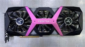 Yeston Rx6600xt خرید و قیمت کارت گرافیک YESTON RX 6600XT 8GB | ترب
