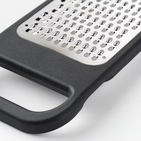 تصویر رنده مشکی ایکیا مدل IKEA +365 IKEA 365+ Grater black