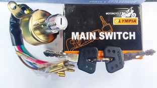 تصویر سوییچ یاماها صد برند المپیا 