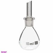 تصویر پیکنومتر آزمایشگاه مدل Pa100 ظرفیت 100 میلی لیتر 