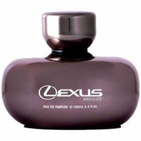 تصویر ادکلن ادو پرفیوم رودیر Lexus Absolute Rodier Lexus Absolute Eau de Parfum