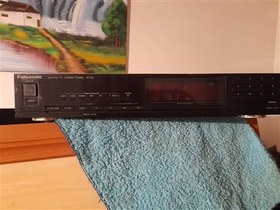 تصویر رادیو پاناسونیک 