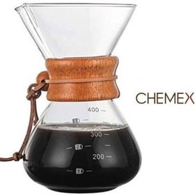 تصویر قهوه ساز کمکس 400 میل 