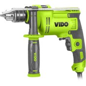 تصویر دریل چکشی آچاری WD010210650 ویدو (650 وات) Impact drill WD010210650 vido