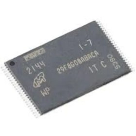 تصویر آیسی نند MT29F8G08ABAEA 