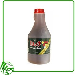 تصویر سرکه قرمز وردا 3500 گرمی 