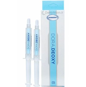 تصویر ژل گلیسیرین دورادنت Doradent Deoxy 