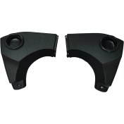 تصویر ست قاب شیشه بالابر پژو 405 و پارس مشکی 