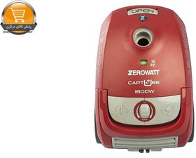 تصویر جارو برقي زیرووات مدل KZC 1805135 ا Zerowatte KZC-1800W Vacuum Cleaner Zerowatte KZC-1800W Vacuum Cleaner