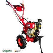 تصویر تیلر دیزلی ویکتور مدل GT950D ظرفیت ۵.۵ اسب 