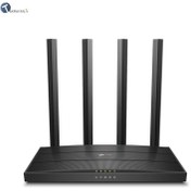 تصویر روتر بی‌سیم تی پی-لینک Archer C6 ظرفیت AC1200 دو باند 