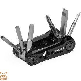 تصویر ابزار چند کاره تیلتا Tilta Multi-Functional Mini Tool Kit 