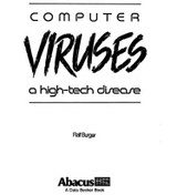 تصویر دانلود کتاب Computer Viruses: A High-tech Disease 2nd کتاب انگلیسی ویروس های کامپیوتری: یک بیماری با تکنولوژی بالا 2nd