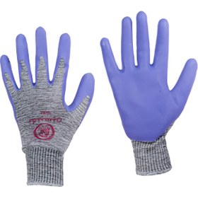 تصویر دستکش کف مواد ضد خش تکنسین 