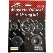 تصویر ست کاسه نمد و اورینگ دستگاه برق راپیدو 