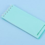 تصویر دفترچه یادداشت 40 برگ پاپکو Papco NB-639/1 639/1 40 SHEETS NOTE BOOK