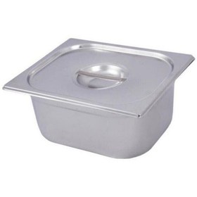 تصویر ظرف بن ماری مدل 1/2 