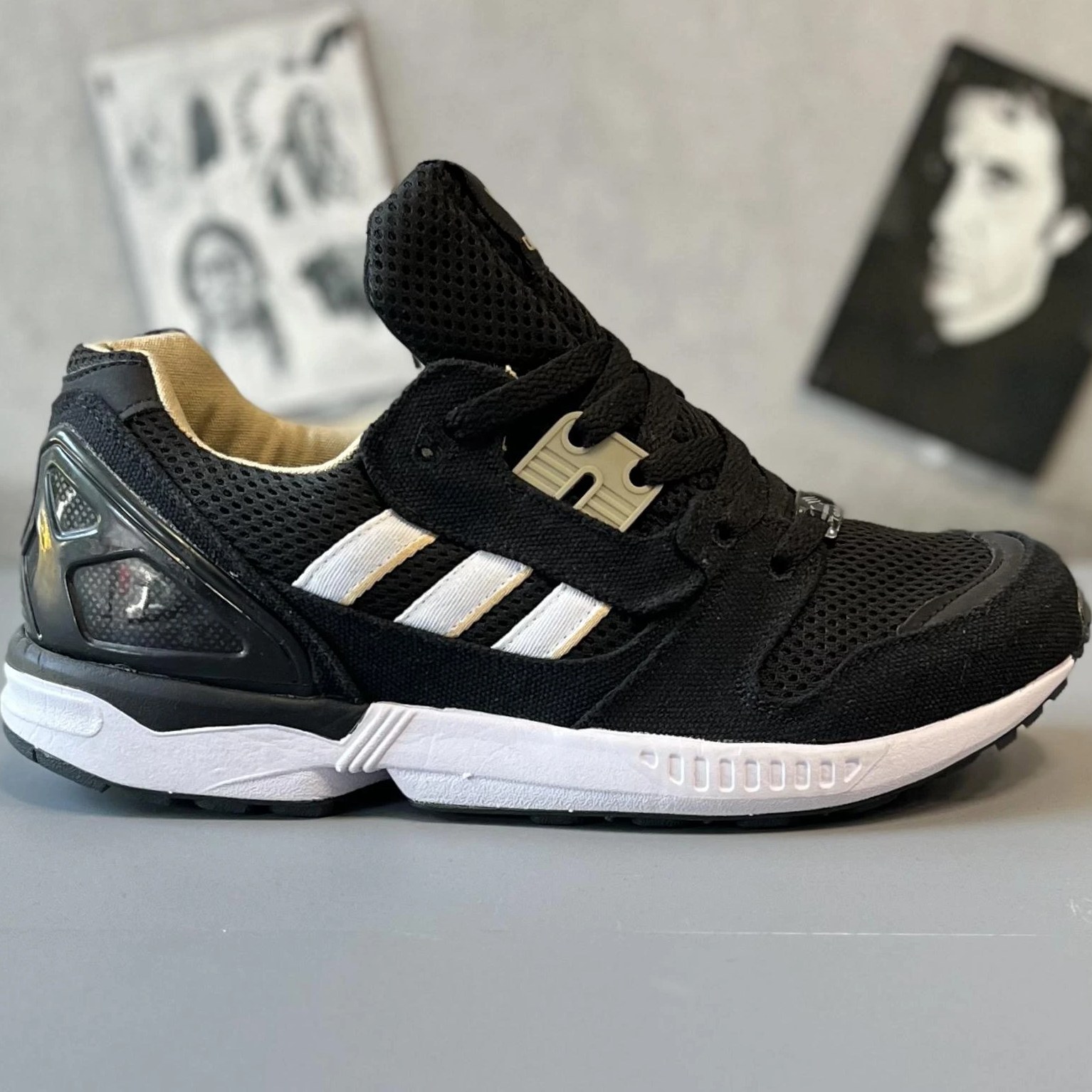 【18％OFF】 سفید مشکی برزنتی 8000 زدایکس ادیداس قیمت و خرید ZX8000 ترب | BLACK ヨガ・ピラティス