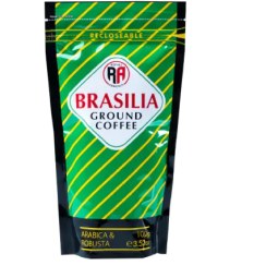 تصویر پودر قهوه ترک ۱۰۰ گرم ارمنی – Royal Armenia Brasilia Green ground coffee 