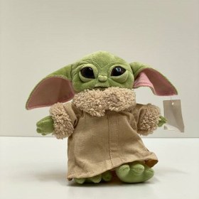 تصویر عروسک بیبی یودا Baby Yoda orginal imported