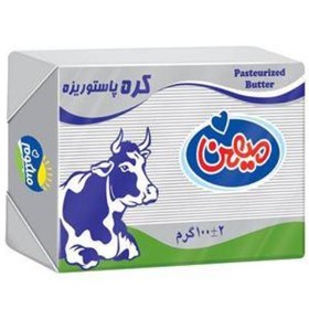 تصویر کره حیوانی 100 گرم میهن 