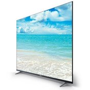 تصویر تلویزیون هوریون ۵۰ اینچ مدل ۸۲۲۰ اسمارت 4k Horion tv 50 model 8220 smart 4k