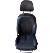 تصویر صندلی جلو راننده کیا اپتیما JF 