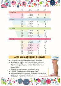 تصویر Vicco 946.B20K.222 KAPPA KIDS BOT POWTER Vicco Kappa Kürklü Ortopedik Çocuk Bot PUDRA