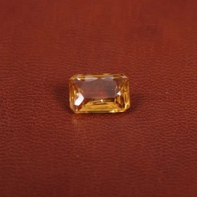 تصویر نگین سیترین کد 26745 