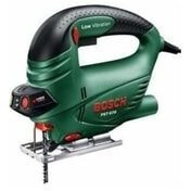 تصویر دستگاه اره منبت کاری مویی قابل تنظیم بادکش 500 وات برقی PST 670 بوش Bosch 