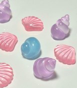 تصویر صدف شب‌تاب دکوری 