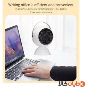 تصویر بخاری برقی مدل H7 