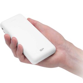 تصویر پاوربانک سیلیکون پاور Power Bank Silicon Power GS20 Power Bank Silicon Power GS20