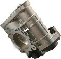 تصویر دریچه گاز اصلی KMC T8 KMC T8 Throttle Body