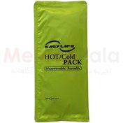 تصویر پک سرد و گرم ایزی لایف مدل Microwavable Reusable سایز 15x33 سانتی متر EasyLife Microwavable Reusable Hot Cold Pack