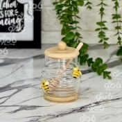 تصویر عسل خوری پیرکس بامبو زنبور دار 17 