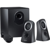 تصویر اسپیکر لاجیتک مدل Z313 Logitech Z313 Speakers