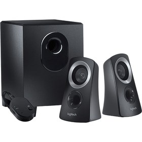 تصویر اسپیکر لاجیتک مدل Z313 Logitech Z313 Speakers