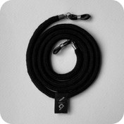 تصویر بند عینک بیسیک مشکی 